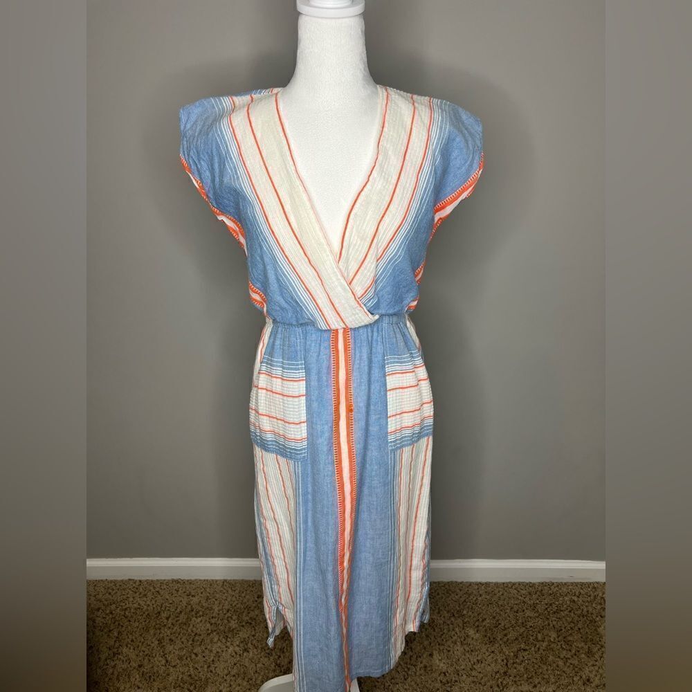 THML midi dress